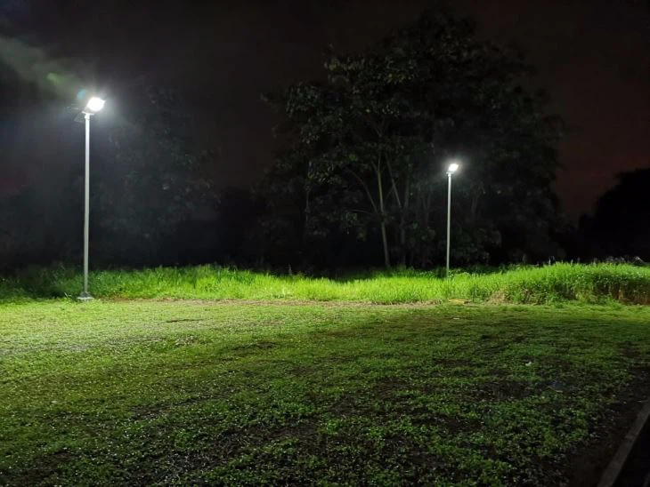 China Solar Street Light factory