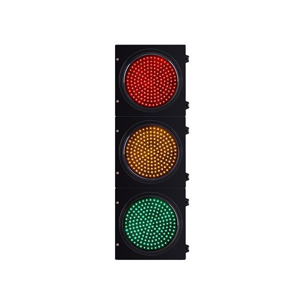 300mm Red Round Aspect LED Module 12 Inch Traffic Light