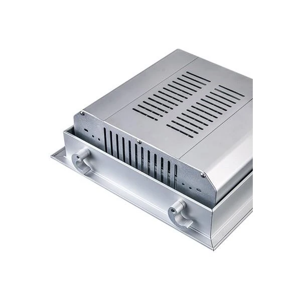 Explosion Proof Certificate Gas Station 200W LED Canopy Light With Lumileds Chips