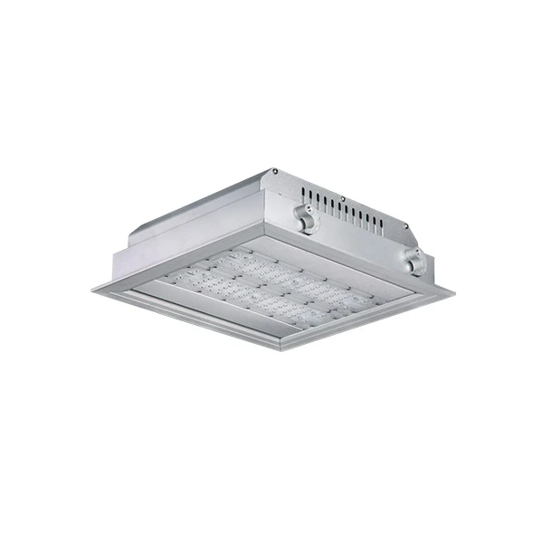 Gas Station Canopy Lighting Fixtures 100W