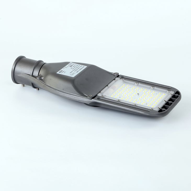 Mini LED Street Light With Photocell Control With IP66 IK10 135lm/w Outdoor 20W 25w 30W 35w 40w 45w 50w 55w 60w