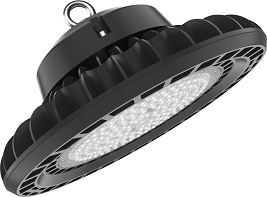 100W UFO TYPE LED HIGH BAY LIGHTING CE ROHS LM80 ISO9001 ISO14001