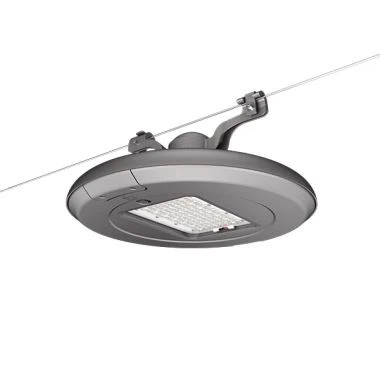 90W Garden LED Lamps With 0-5V Dimming