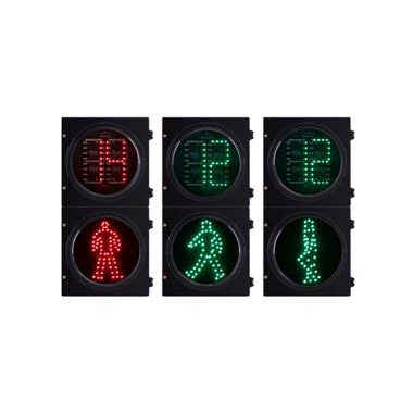 LED Pedestrian Traffic Signal Light