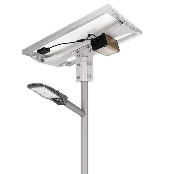 30w All In Two Solar Led Street Light