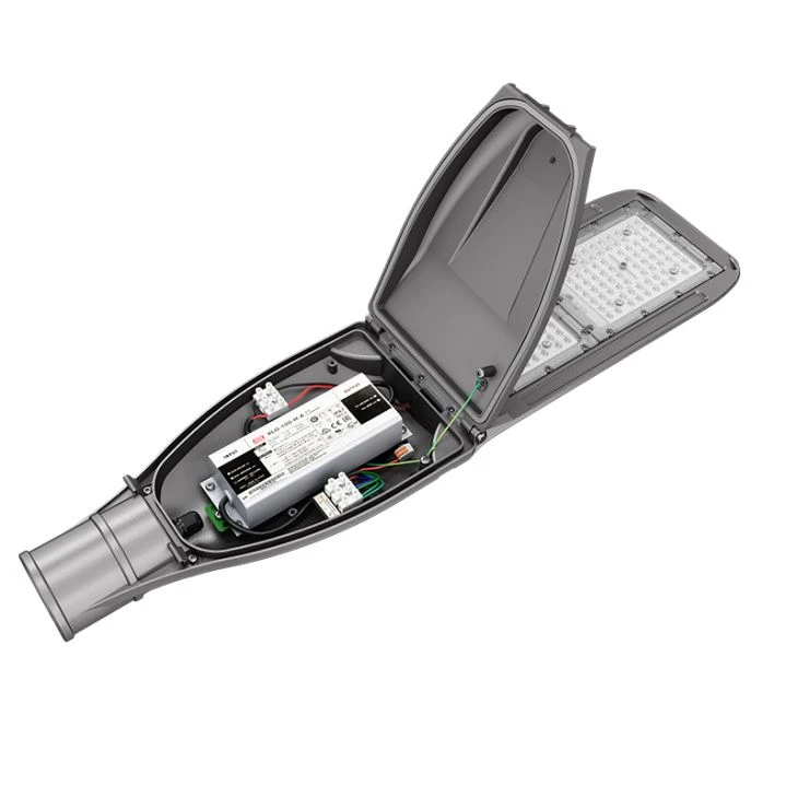 Die Casting Aluminum Housing 130W LED Street Light