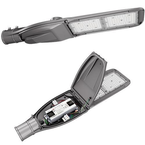 LED Street Light With IEC62471 IEC62788 Certificated
