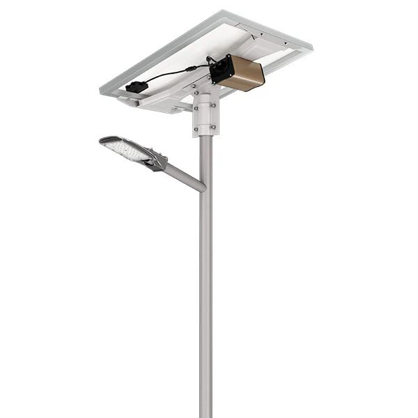 New Street Light In 2020