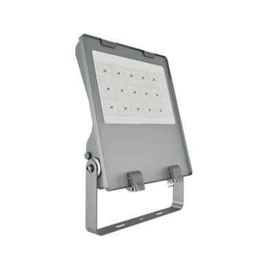 200W Led Flood Light Glass Cover