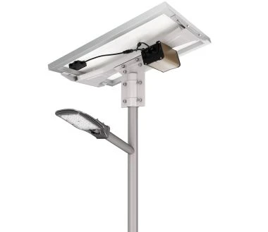 All In 2 Solar Light