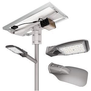 Wholesale 50W Solar Street Light