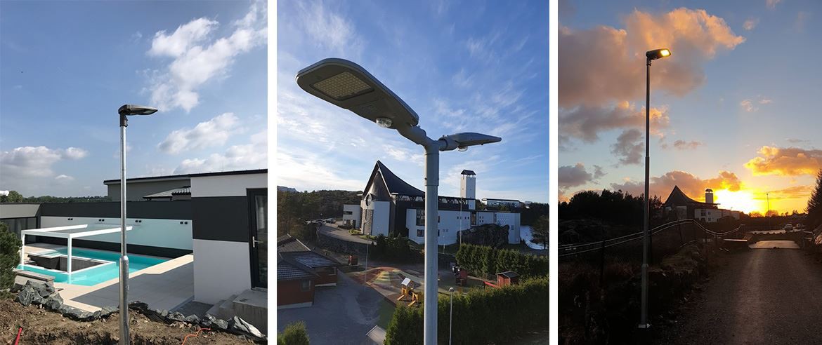 Keda AI Ultra-low Light Technology Helps Highway Light Pollution Control