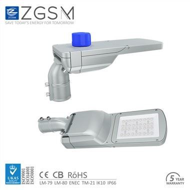 Waterproof IP66 LED Street Lamp For Road